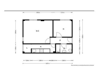 Piso en venta en Molina de Segura ciudad en Molina de Segura