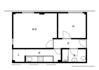 Piso en venta en Molina de Segura ciudad en Molina de Segura