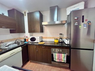 Piso en venta en Zona Hispanidad-Vivar Téllez en Vélez-Málaga
