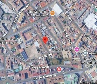 Piso en venta en Linares