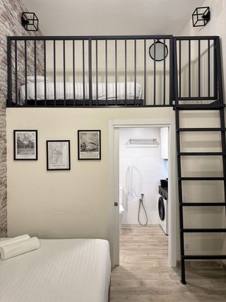 Estudio en venta en Marxalenes en Valencia