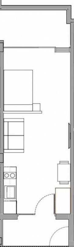 Estudio en venta en Marxalenes en Valencia