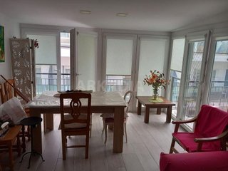 Ático en venta en Centro Urbano en Benidorm