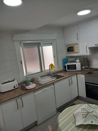Ático en venta en Centro Urbano en Benidorm