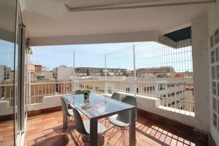Ático en venta en Benalúa en Alicante