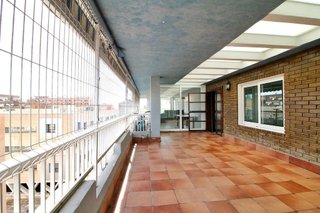 Ático en venta en Benalúa en Alicante