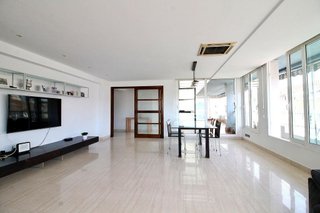 Ático en venta en Benalúa en Alicante