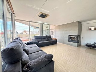 Ático en venta en Benalúa en Alicante