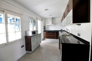 Ático en venta en Benalúa en Alicante