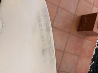 Tabla de surf resina/epoxy 24 Litros a 27 Litros