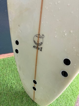 Tabla de surf resina/epoxy 24 Litros a 27 Litros