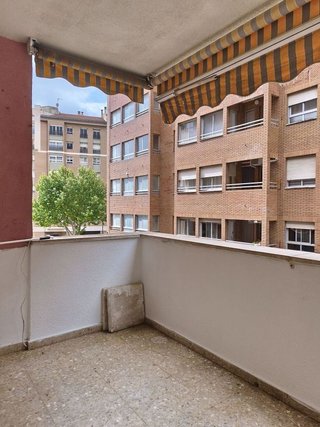 Piso en venta en Barri Zona Nord en Alcoy/Alcoi