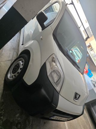 Peugeot Bipper 2012