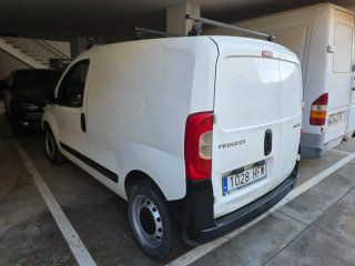 Peugeot Bipper 2012