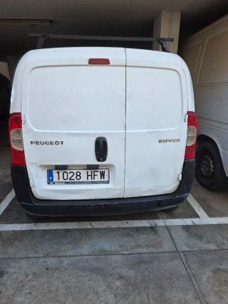 Peugeot Bipper 2012