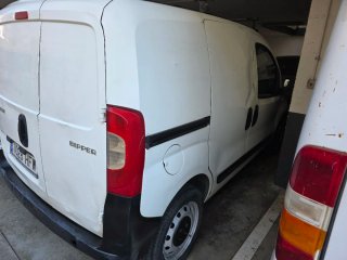 Peugeot Bipper 2012