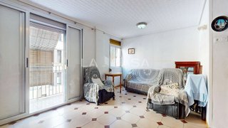 Piso en venta en La Malva-rosa en Valencia
