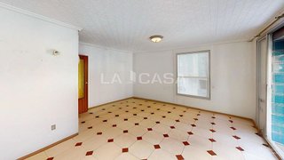 Piso en venta en La Malva-rosa en Valencia