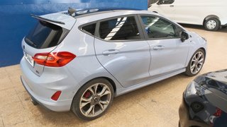 FORD FIESTA ST-LINE X · 1.0 ECOBOOST 155 CV · 2021