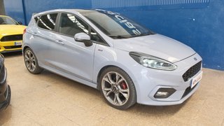 FORD FIESTA ST-LINE X · 1.0 ECOBOOST 155 CV · 2021