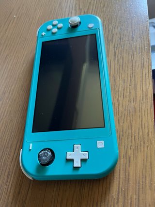 Nintendo Switch Lite Blu