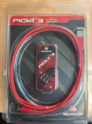 Microchip PICkit 3 Programador + Cable USB