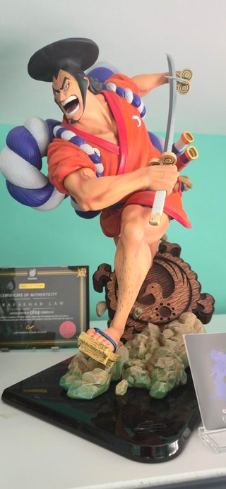 One Piece Ikigai Tsume Figura