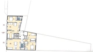 Piso en venta en Centre-El Pedró en Palamós