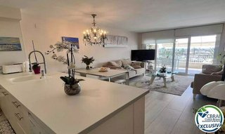 Piso en venta en Empuriabrava en Castelló d´Empúries