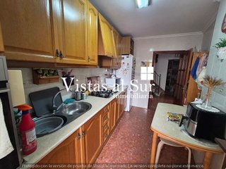 Casa pareada en venta en Bajadilla - Fuente Nueva en Algeciras