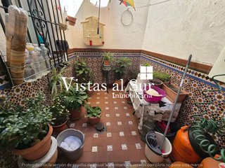 Casa pareada en venta en Bajadilla - Fuente Nueva en Algeciras