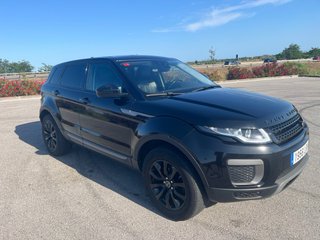 Land Rover Range Rover Evoque 2016