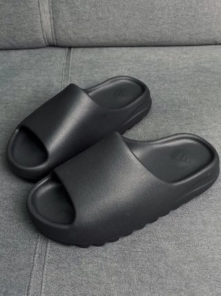 Adidas Yeezy Slide Resin Nero 37-46