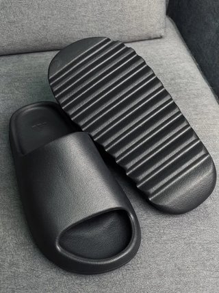 Adidas Yeezy Slide Resin Nero 37-46