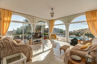 Chalet en venta en Hipódromo - Cerrado del Águila en Mijas