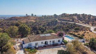 Chalet en venta en Hipódromo - Cerrado del Águila en Mijas