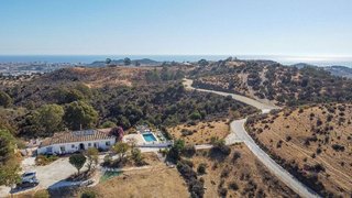 Chalet en venta en Hipódromo - Cerrado del Águila en Mijas