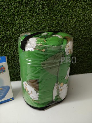 Colchón saco de dormir
