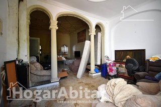 Chalet en venta en Centro en Gandia