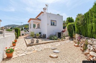 Chalet en venta en Pedreguer