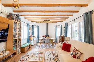 Chalet en venta en Balcón al Mar-Cap Martí en Jávea/Xàbia