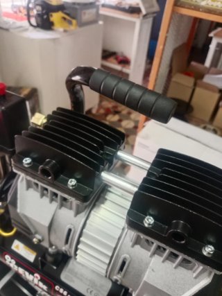 Compresor Cevik CS6 SILENT 6L