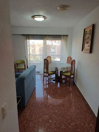 Piso en alquiler en Barrio de la Luz en Xirivella
