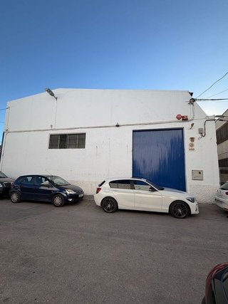 Nave industrial en alquiler en Ronda Sur en Murcia