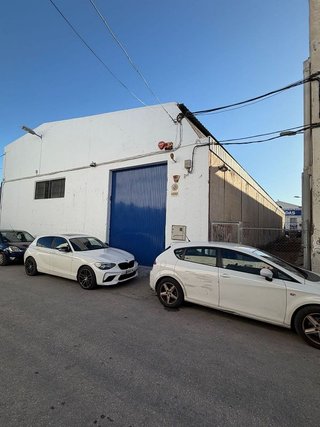Nave industrial en alquiler en Ronda Sur en Murcia