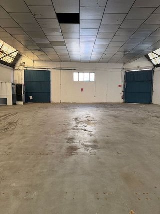 Nave industrial en alquiler en Ronda Sur en Murcia
