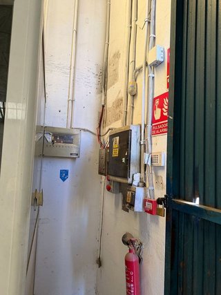 Nave industrial en alquiler en Ronda Sur en Murcia
