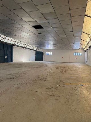 Nave industrial en alquiler en Ronda Sur en Murcia