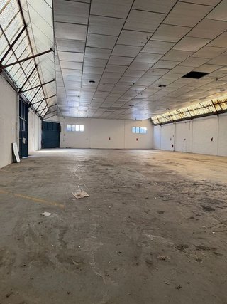 Nave industrial en alquiler en Ronda Sur en Murcia