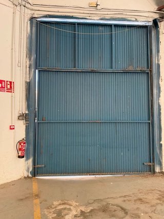 Nave industrial en alquiler en Ronda Sur en Murcia